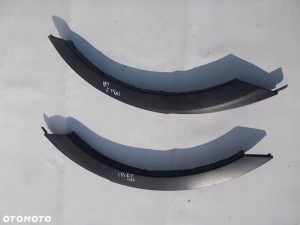 LISTWA BŁOTNIKA OSŁONA TYŁ LEWE PRAWE X3 E83 F-V 