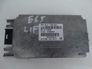 MODUŁ STEROWNIK GŁOSU BMW E65 E66 F-VAT