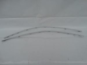 LISTWA CHROM DRZWI PRZÓD LEWA PRAWA BMW 7 E65 E66 F-VAT