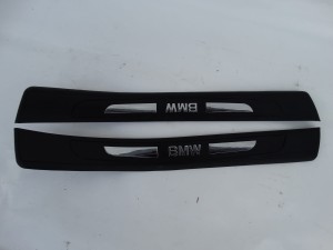 LISTWA PROGOWA NA PRÓG PRAWA TYŁ TYLNA BMW E65 E66 F-VAT
