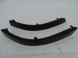 LISTWA POD LAMPE LEWA PRAWA TYŁ TYLNA BMW E66 E65 LIFT BLACKSAPPHIRE F-VAT