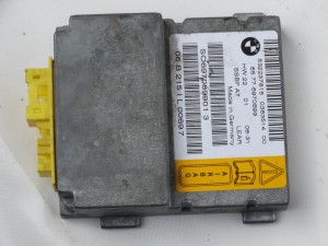 MODUŁ SENSOR PODUSZEK AIRBAG BMW E66 E65 LIFT 6970899 F-VAT