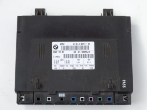MODUL STEROWNIK FOTELA E60 E61 E65 E66 6927311 F-VAT