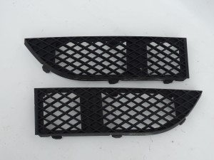 KRATKA ZDERZAKA LEWA PRAWA BMW E66 E65 LIFT F-VAT