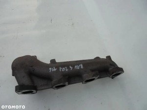 KOLEKTR WYDECHOWY 2.0D4D 116KM RAV4 II F-VAT 