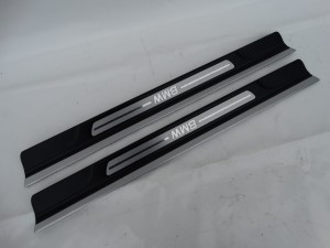 LISTWA PROGOWA LEWA PRWA BMW E46 COUPE F-VAT