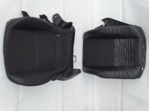 FOTEL PRAWY POSZYCIE FOTELA RENAULT SCENIC II F-VAT