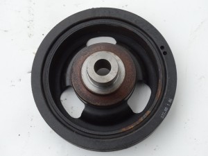 KOŁO PASOWE WAŁU 1.4 VTI 1.6 VTI 207 308 MINI BMW F-VAT