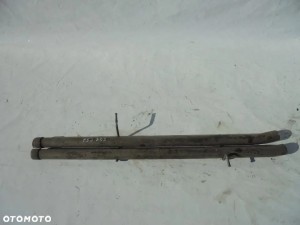 TŁUMIK RURA WYDECH 3.0D | BMW E53, X5 | F-VAT 