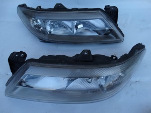 LAMPA PRZÓD XENON LEWA PRAWA LAGUNA II EUROPA F-VAT