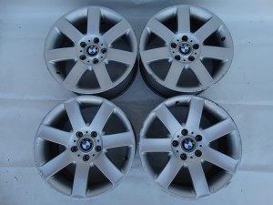 FELGI FELGA 17 CALI 17'' BMW E36 E46 E87 E90 E91 E92 E93 F-VAT