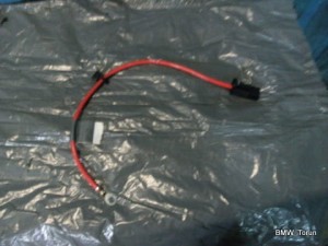 PRZEWÓD KABEL PLUS BMW E90 E91 E87