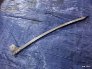 PROWADNICA SZYBY PRZÓD PRAWA CIVIC VIII F-VAT