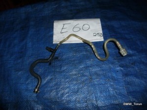 PRZEWÓD RURA PALIWA 2.5D 3.0D BMW E60 E61