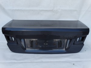 KLAPA BAGAŻNIKA BMW E92 SPARKLING GRAPHITE F-VAT