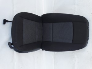 FOTEL LEWY KIEROWCY MATERIAŁ BMW E92 F-VAT