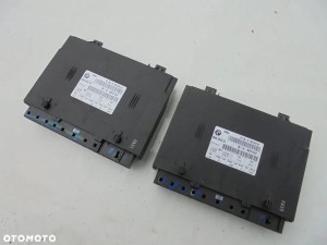 MODUŁ STEROWNIK FOTELA PRZÓD E90 E92 F-VAT 