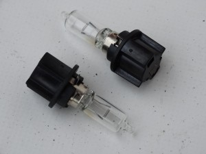 OPRAWKA ŻARÓWKI LAMPY W KLAPE BMW E92 F-VAT