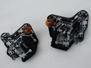 WKŁAD LAMPY LEWY PRAWY TYŁ BMW E92 F-VAT