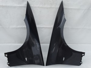 BŁOTNIK LEWY PRZÓD PRZEDNI BMW E92 E93 SPARKLING GRAPHITE F-VAT