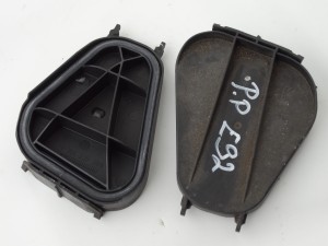 ZAŚLEPKA DEKIELEK LAMPY PRZEDNIEJ PRZÓD BMW E92 E93 F-VAT
