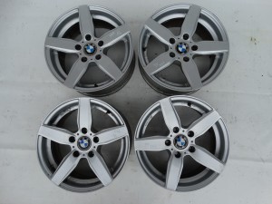 FELGA FELGI ALUMINIOWE R16 16'' BMW E46 E87 E90 F-VAT