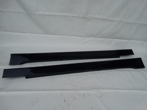 LISTWA PROGOWA LEWA PRAWA BMW E60 E61 ORIENTBLAU F-VAT
