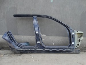 PRÓG PRAWY ĆWIARTKA BMW E60 E61 ORIENTBLAU F-VAT