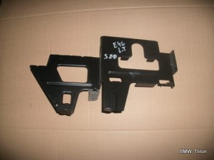MOCOWANIE STELAŻ ZMIENIARKI BMW E46