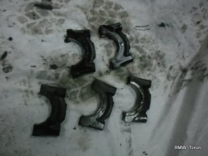 MOCOWANIE KOWADEŁKO WAŁU BMW E36 1.8 TDS