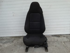FOTEL LEWY KIEROWCY MATERIAŁ BMW Z3 F-VAT