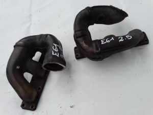 KOLEKTOR WYDECHOWY M54 BMW E60 E61 2.2 2.5 3.0 BENZYNA F-VAT