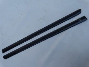 LISTWA DRZWI LEWA PRAWA TYŁ TYLNA VW GOLF IV LC7V F-VAT