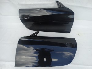 DRZWI LEWE BMW Z4 E85 BLACKSAPPHIRE 475/9 F-VAT