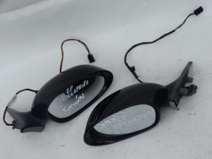 LUSTERKO LEWE PRAWE BMW Z4 E85 BLACKSAPPHIRE 475/9 5 PINÓW F-VAT