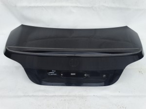 KLAPA BAGAŻNIKA BMW E60 CARBON SCHWARZ F-VAT
