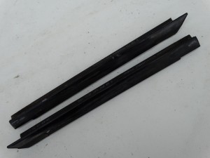 LISTWA DRZWI LEWA PRAWA BMW E92 E93 M-PAKIET SHADOWLINE F-VAT