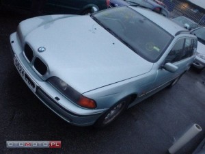LUSTERKO LEWE KOMPLETNE 5 PINÓW E39 GLACIERGRUEN