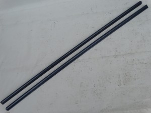 LISTWA DRZWI LEWA  BMW E46 COUPE STAHLBLAU F-VAT