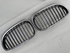 NERKA NERKI LEWA PRAWA GRILL BMW E60 E61 LCI LIFT F-VAT