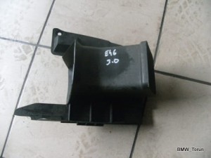 WLOT NA TARCZĘ LEWY COUPE CABRIO BMW E46