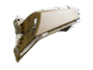 MASKOWNICA PASÓW OSŁONA LEWA E61 E60 F-VAT
