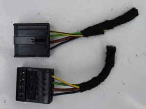 KOSTKA LAMPY KLAPY W KLAPE BMW E90 LIFT F-VAT