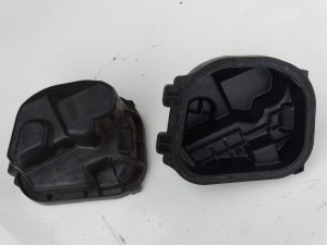 DEKIELEK ZAŚLEPKA LAMPY PRZÓD BMW E90 E91 LIFT F-VAT