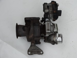 TURBINA TURBO TURBOSPRĘŻARKA BMW E87 E90 F10 F20 F30 2.0D 184KM N47 F-VAT