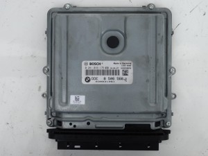 KOMPUTER STEROWNIK SILNIKA 2.0D 184KM N47 BMW E90 E91 E92 E93 F-VAT