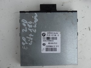 STEROWNIK MODUŁ NAPIĘCIA BMW E90 E91 E92 E93 F-VAT