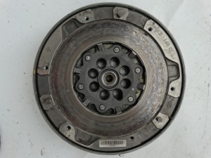 SPRZĘGŁO DWUMAS KOŁO DWUMASOWE 8638897 BMW E90 F10 F20 2.0D 184KM F-VAT