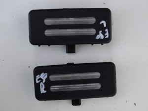LAMPKA PODSUFITKI OŚWIETLENIE KABINY BMW E90 E91 E92 M-PAKIET  F-VAT