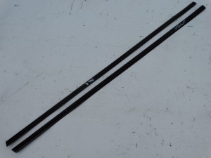 LISTWA DRZWI ZGARNIAJĄCA LEWA PRAWA BMW E92 E93 M-PAKIET SHADOWLINE F-VAT